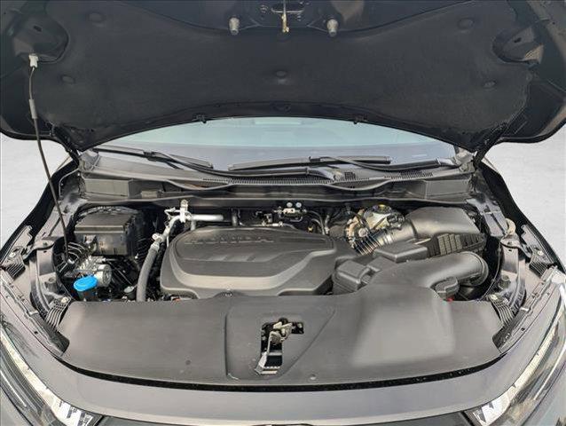 new 2026 Honda Odyssey car, priced at $44,290