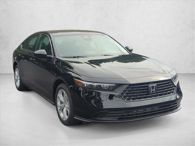 new 2026 Honda Accord car, priced at $30,788