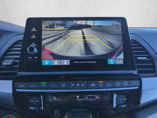 new 2026 Honda Odyssey car, priced at $44,745