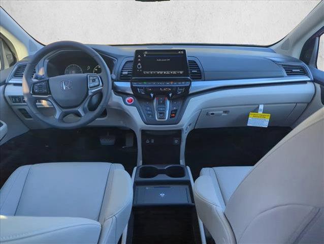 new 2026 Honda Odyssey car, priced at $44,745