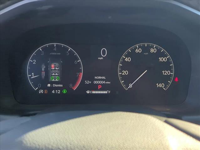 new 2026 Honda Odyssey car, priced at $44,745