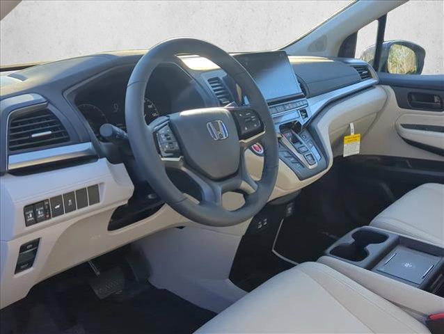 new 2026 Honda Odyssey car, priced at $44,745