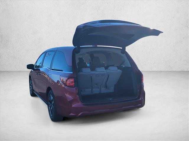 new 2026 Honda Odyssey car, priced at $44,745