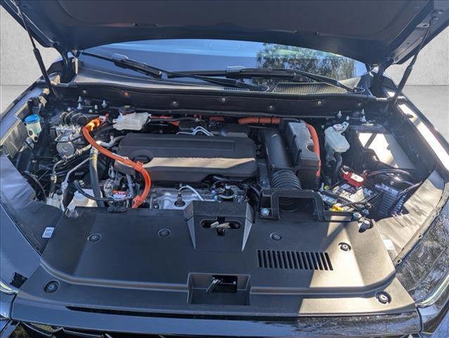 new 2026 Honda CR-V Hybrid car, priced at $44,000