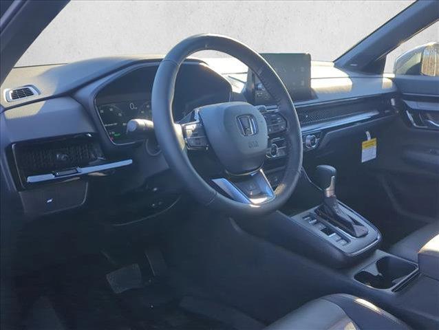 new 2026 Honda CR-V Hybrid car, priced at $44,000