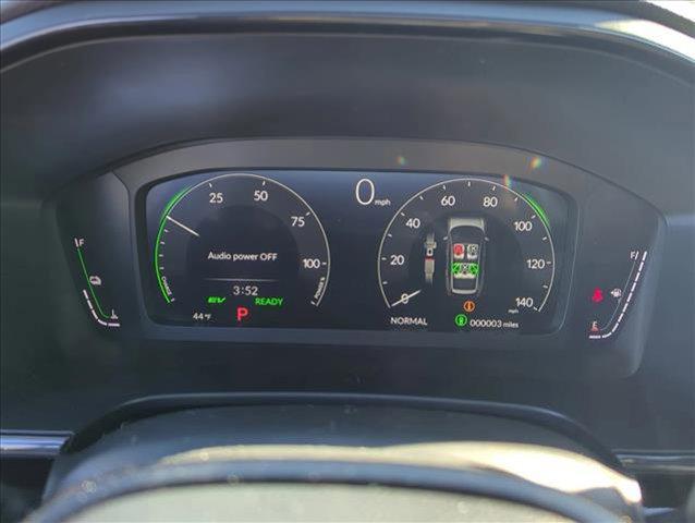 new 2026 Honda CR-V Hybrid car, priced at $44,000