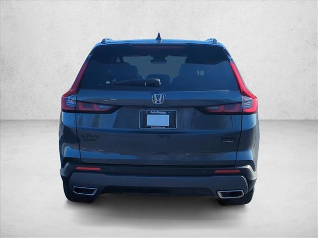 new 2026 Honda CR-V Hybrid car, priced at $44,000
