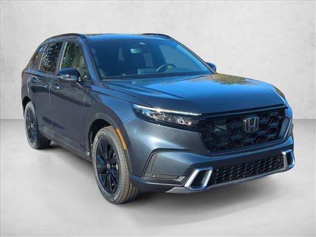 new 2026 Honda CR-V Hybrid car, priced at $44,000