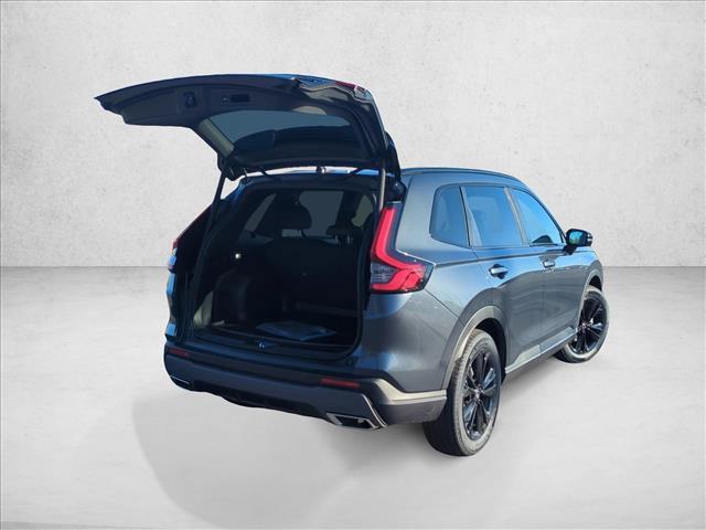 new 2026 Honda CR-V Hybrid car, priced at $44,000