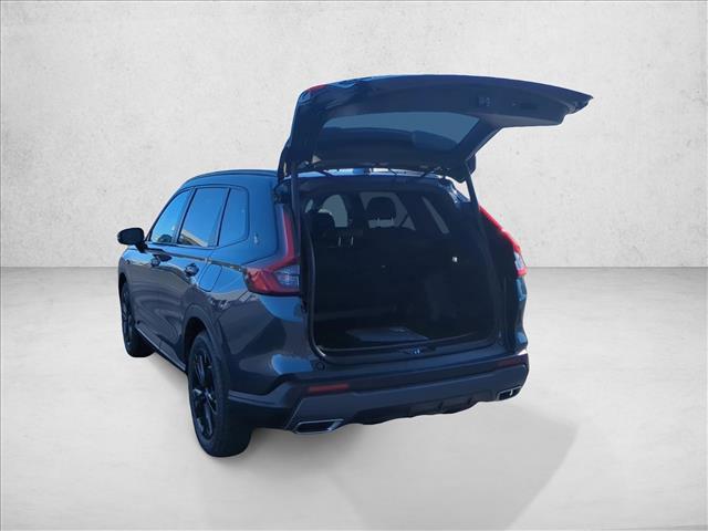 new 2026 Honda CR-V Hybrid car, priced at $44,000
