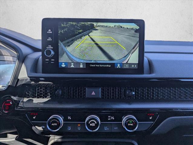 new 2026 Honda CR-V Hybrid car, priced at $44,000