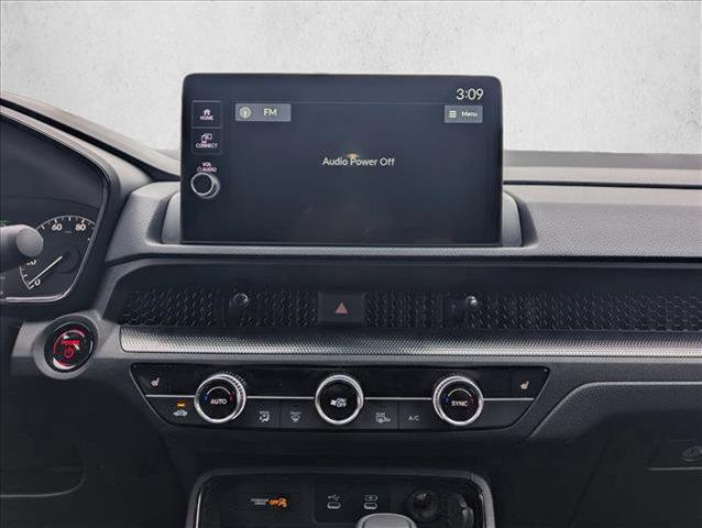 new 2026 Honda CR-V Hybrid car, priced at $37,535