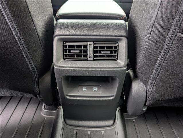 new 2026 Honda CR-V Hybrid car, priced at $37,535