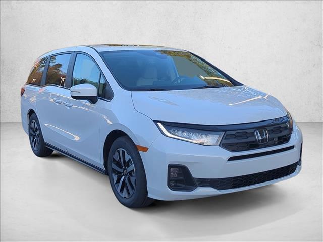 new 2026 Honda Odyssey car, priced at $44,745