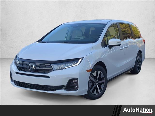 new 2026 Honda Odyssey car, priced at $44,745