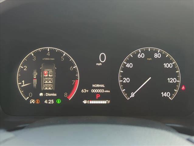 new 2026 Honda Odyssey car, priced at $44,745