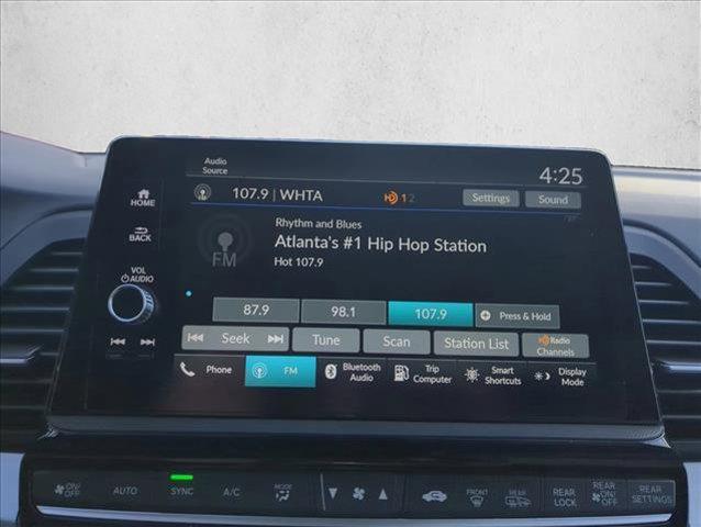 new 2026 Honda Odyssey car, priced at $44,745