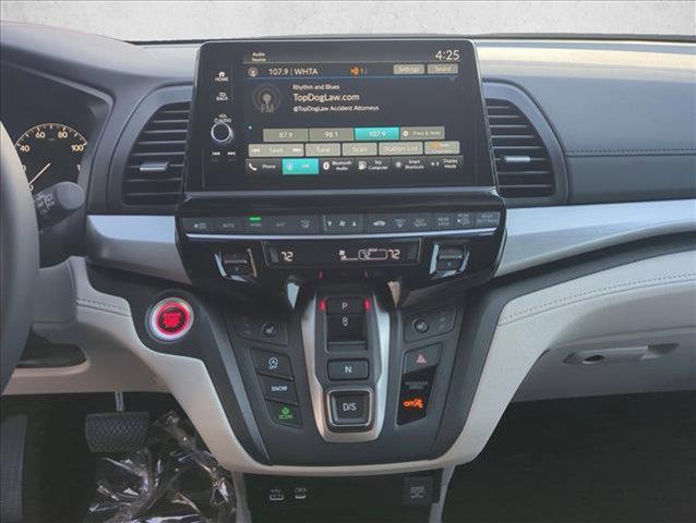 new 2026 Honda Odyssey car, priced at $44,745