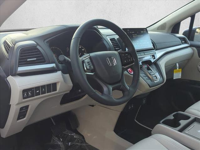 new 2026 Honda Odyssey car, priced at $44,745
