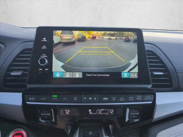 new 2026 Honda Odyssey car, priced at $44,745