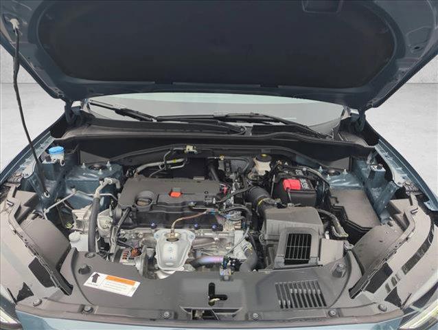 new 2026 Honda HR-V car, priced at $31,955