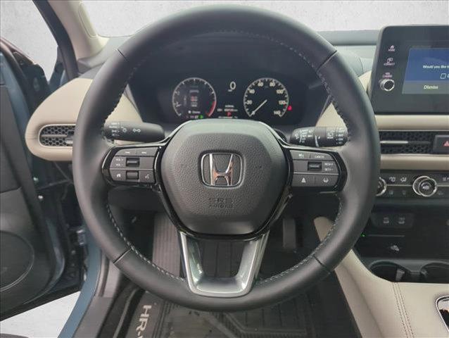 new 2026 Honda HR-V car, priced at $31,955