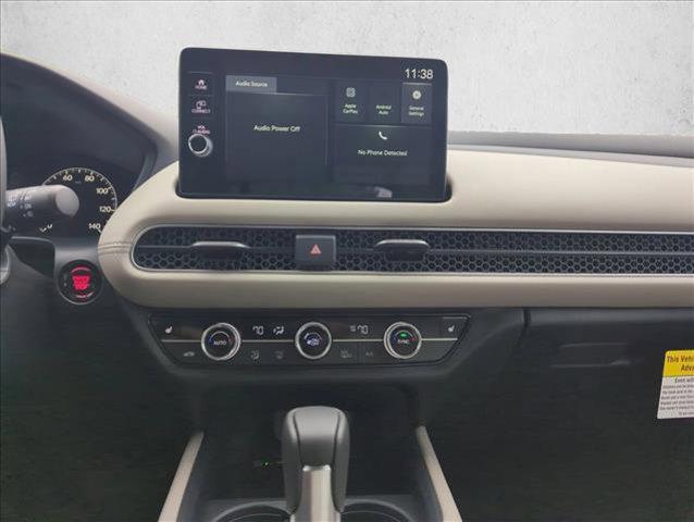 new 2026 Honda HR-V car, priced at $31,955