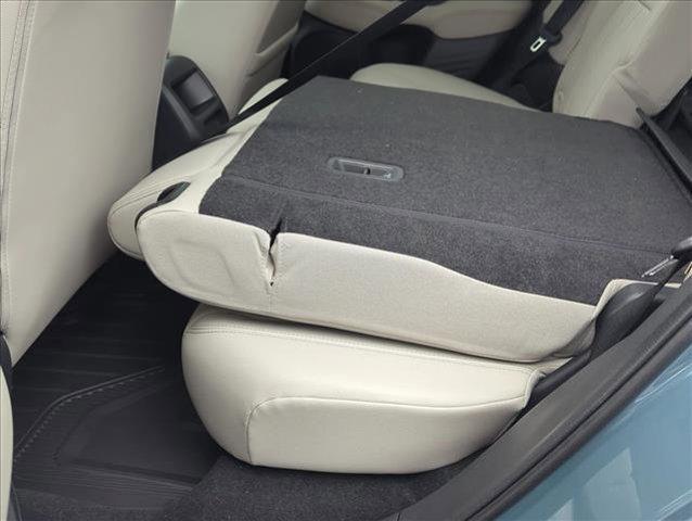 new 2026 Honda HR-V car, priced at $31,955