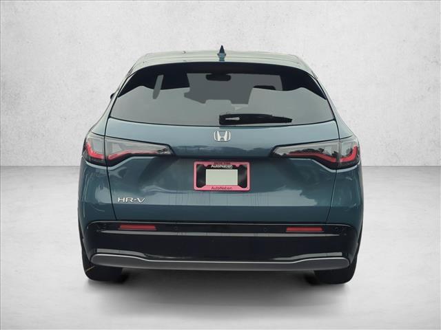 new 2026 Honda HR-V car, priced at $31,955