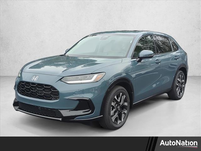 new 2026 Honda HR-V car, priced at $31,955