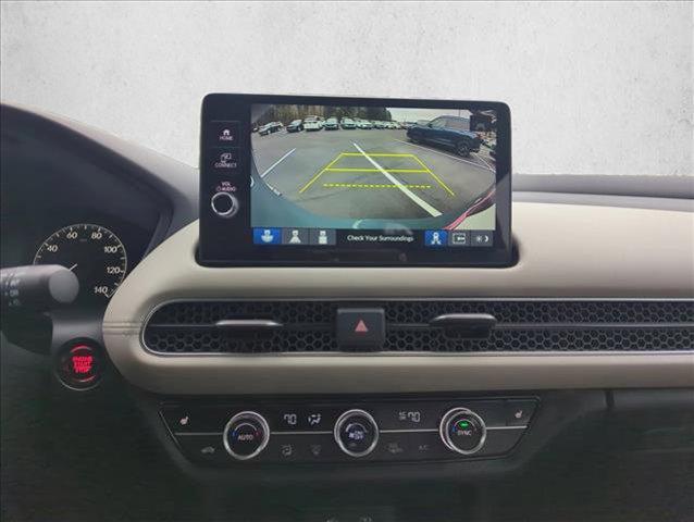 new 2026 Honda HR-V car, priced at $31,955