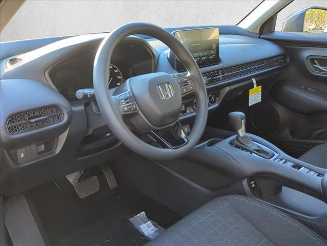 new 2026 Honda HR-V car, priced at $29,150