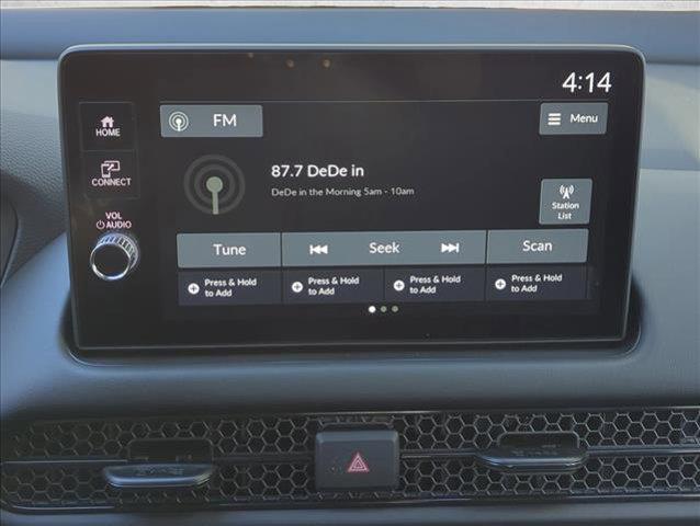 new 2026 Honda HR-V car, priced at $29,150