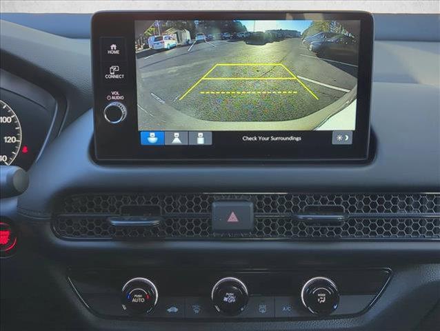 new 2026 Honda HR-V car, priced at $29,150