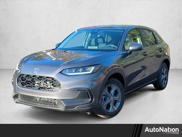 new 2026 Honda HR-V car, priced at $29,150