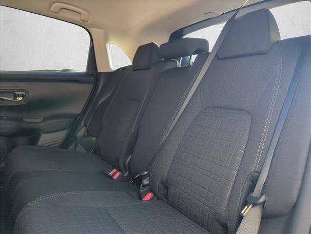 new 2026 Honda HR-V car, priced at $29,150