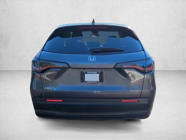 new 2026 Honda HR-V car, priced at $29,150