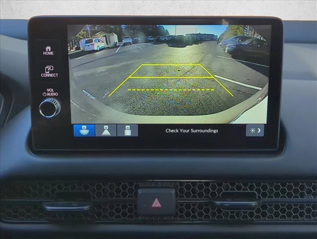 new 2026 Honda HR-V car, priced at $29,150