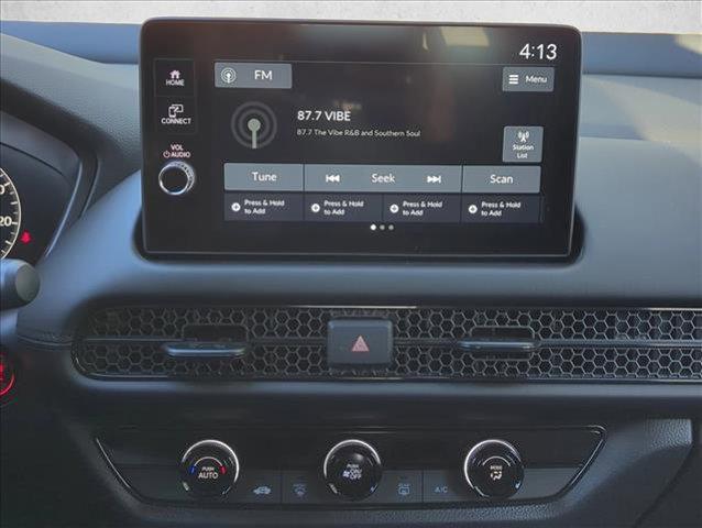 new 2026 Honda HR-V car, priced at $29,150