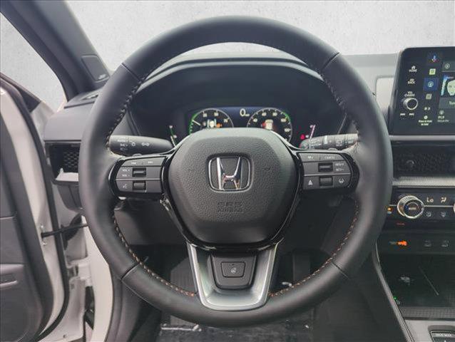 new 2026 Honda CR-V Hybrid car, priced at $44,455