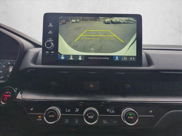 new 2026 Honda CR-V Hybrid car, priced at $44,455