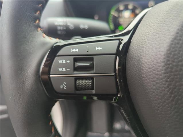 new 2026 Honda CR-V Hybrid car, priced at $44,455