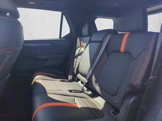 new 2026 Honda Passport car, priced at $51,600