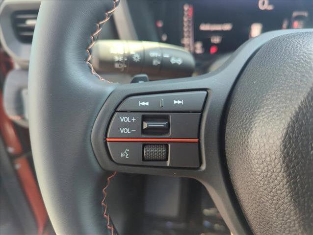 new 2026 Honda Passport car, priced at $51,600