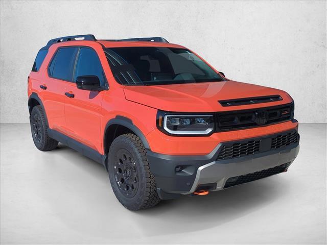 new 2026 Honda Passport car, priced at $51,600