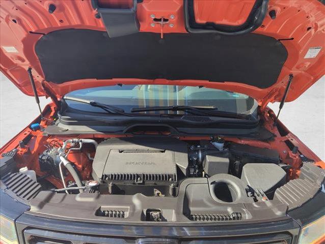 new 2026 Honda Passport car, priced at $51,600