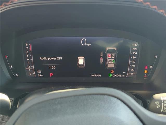 new 2026 Honda Passport car, priced at $51,600