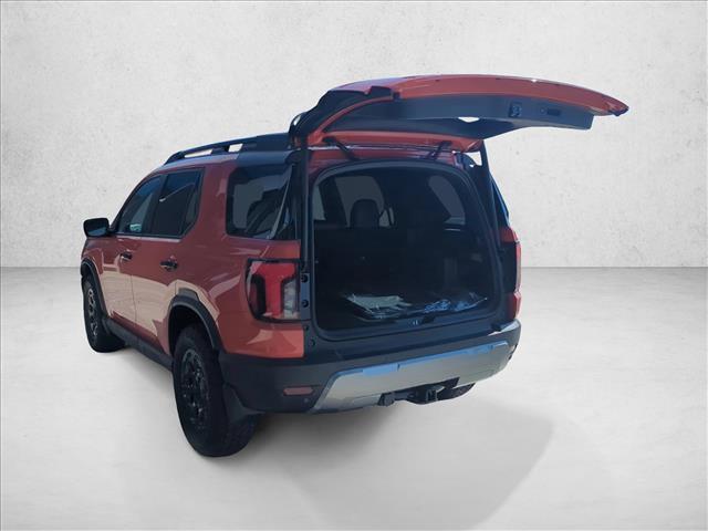 new 2026 Honda Passport car, priced at $51,600