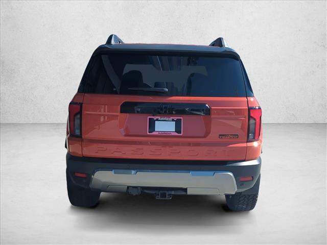 new 2026 Honda Passport car, priced at $51,600