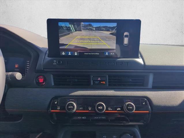 new 2026 Honda Passport car, priced at $51,600